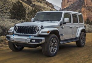 Jeep Wrangler 2024 Sahara