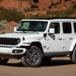 Jeep Wrangler 2025 4xe