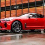 KIA Stinger 2024 Australia