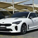 KIA Stinger 2024 Mexico