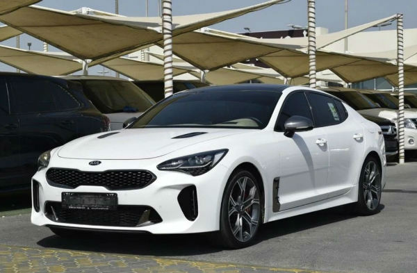 KIA Stinger 2024 Mexico