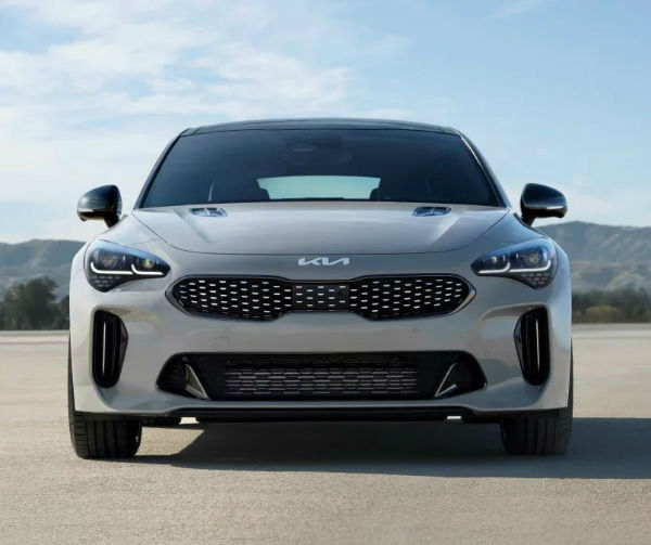 KIA Stinger 2024