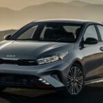 Kia Forte 2024 GT