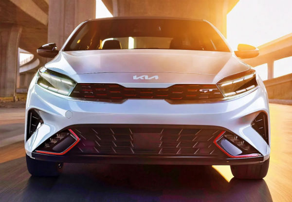 Kia Forte 2024