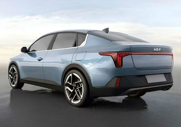 Kia Forte 2025