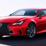 Lexus RC 2024