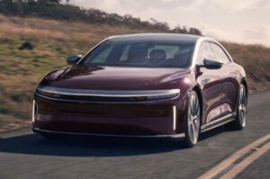 Lucid Air 2024