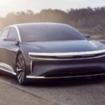 Lucid Air Autopilot