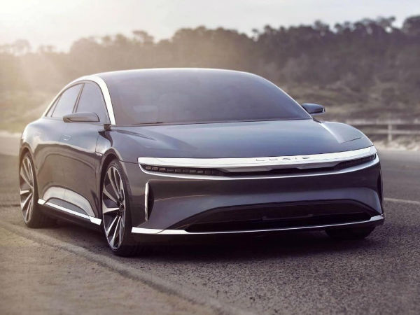 Lucid Air Autopilot