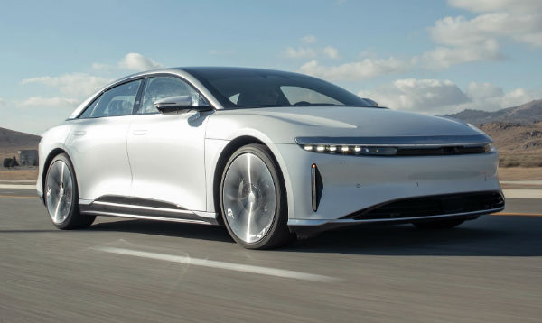 Lucid Air Grand Touring