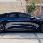 Lucid Air Sapphire