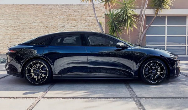 Lucid Air Sapphire