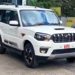 Mahindra Scorpio Classic 2024