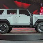 Mahindra Thar 2024 SUV