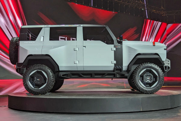 Mahindra Thar 2024 SUV