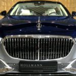 Mercedes-Maybach S-Class 2024