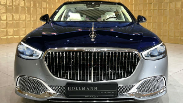 Mercedes-Maybach S-Class 2024