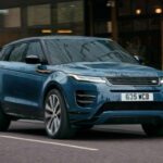 Range Rover Evoque 2025