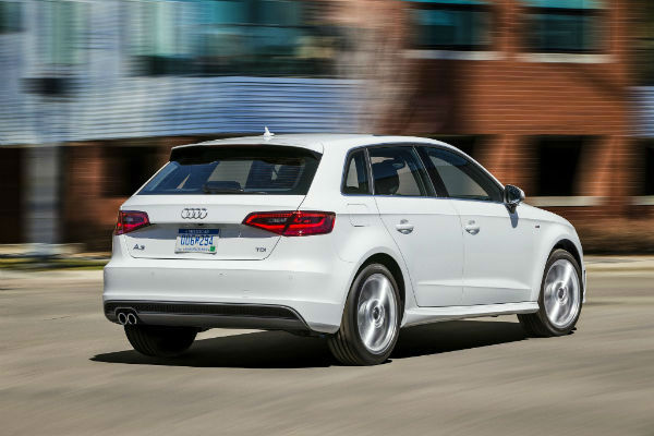 2016 Audi A3 Hatchback