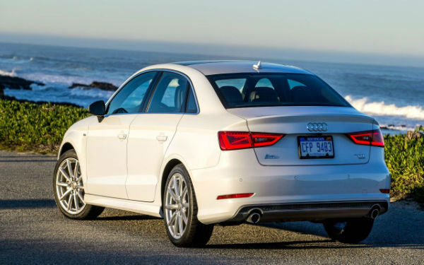 2016 Audi A3 Sedan