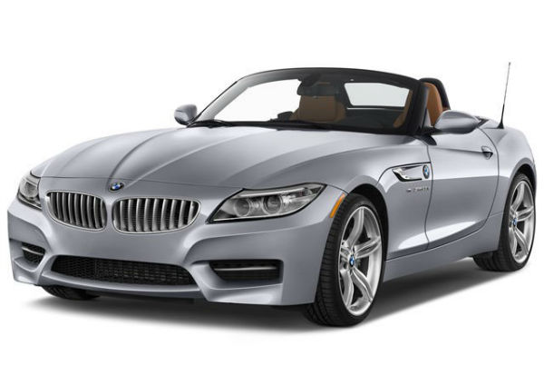 2016 BMW Z4 Convertible