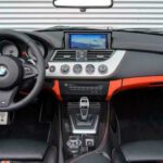 2016 BMW Z4 Interior