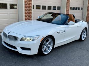 2016 BMW Z4 sDrive35i