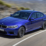 2017 BMW M5 Competition