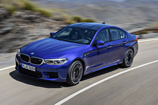 2017 BMW M5 Competition