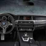2017 BMW M5 Interior