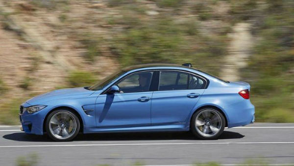 2017 BMW M5 xDrive