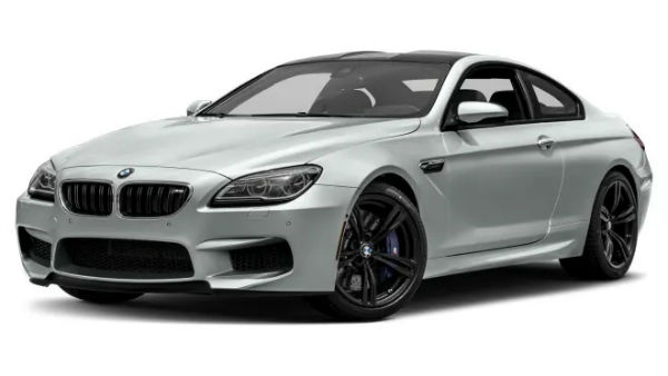 2017 BMW M6 Gran Coupe