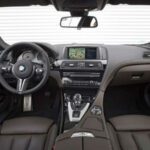 2017 BMW M6 Interior