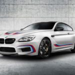 2018 BMW M6 Competition