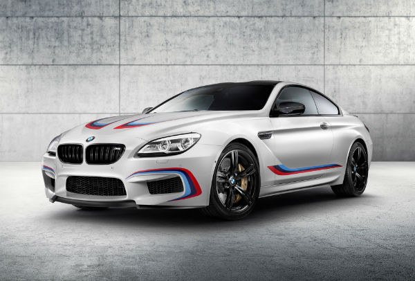2018 BMW M6 Competition