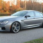 2018 BMW M6 Gran Coupe