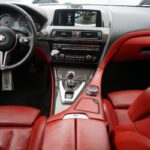 2018 BMW M6 Interior