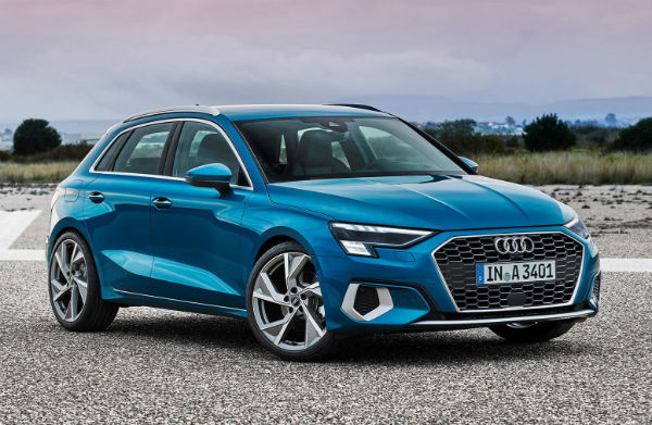 2020 Audi RS3 Hatch