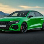 2020 Audi RS3 Sedan