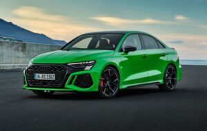 2020 Audi RS3