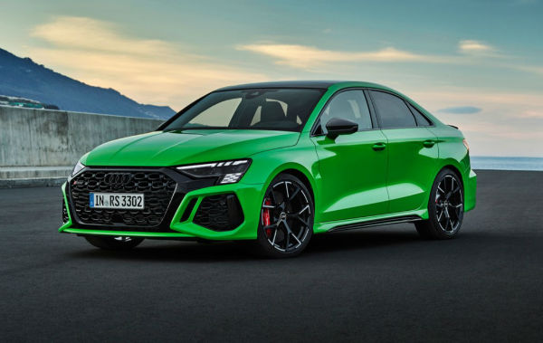 2020 Audi RS3 Sedan