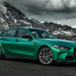 2020 BMW M3 Competition