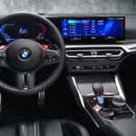 2020 BMW M3 Interior