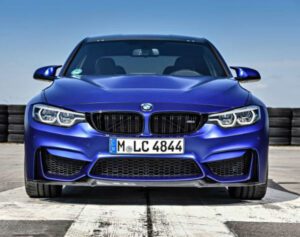 2020 BMW M3 Sedan