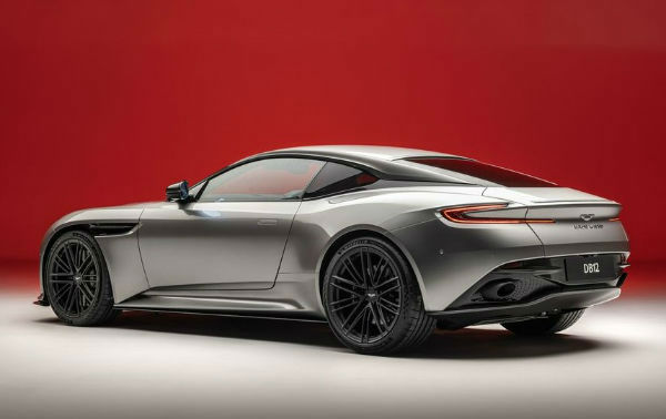 2024 Aston Martin DB12 Super