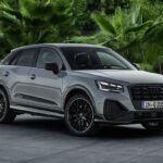 2024 Audi Q2 Black Edition