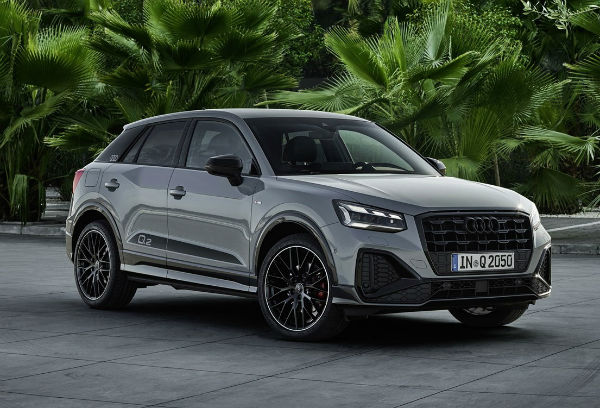 2024 Audi Q2 Black Edition