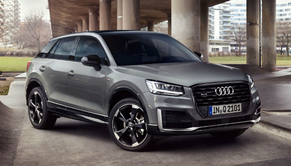 2024 Audi Q2 Sport 30 TFSI