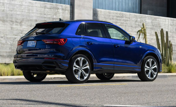 2024 Audi Q3 Sportback