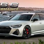 2024 Audi RS6 Performance